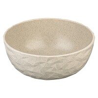 Schale CLUB BOWL 4er Set, sand