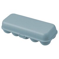 Eierbox EGGS TO GO blau