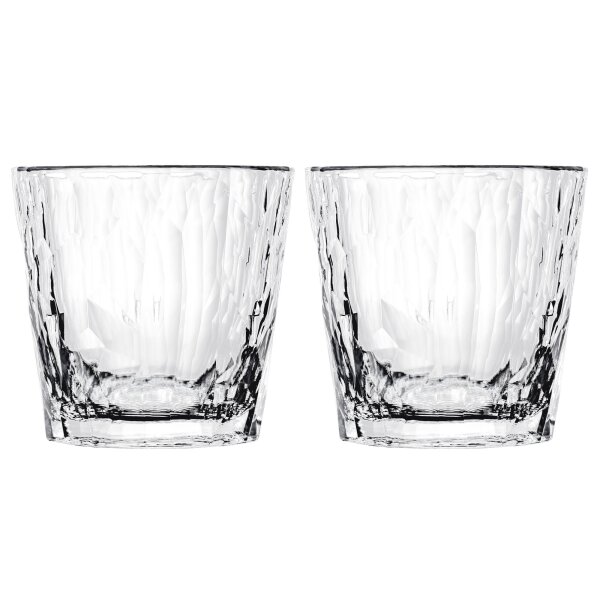Trinkglas Superglas CLUB Trinkglas 250 ml, 2er Set, CLUB No. 22