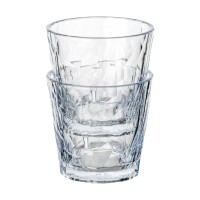 Trinkglas Superglas CLUB Trinkglas 250 ml, 2er Set, CLUB...