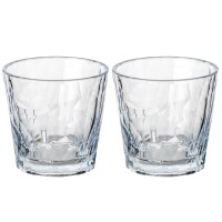 Trinkglas Superglas CLUB Trinkglas 250 ml, 2er Set, CLUB No. 22
