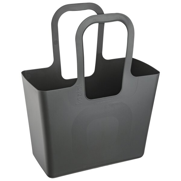 Tasche XL grau