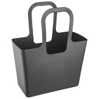 Tasche XL grau