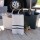 Tasche XL grau