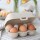 Eierbox mini EGGS TO GO sand