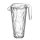 Karaffe CLUB Pitcher Club Pitcher 1,5 l, 1 Stück,