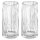 Trinkglas Superglas CLUB Trinkglas 300 ml, 2er-Set, Club No. 8