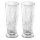 Trinkglas Superglas CLUB Bierglas 300 ml, 2er-Set, Club No. 10