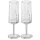 Trinkglas Superglas CLUB Sektglas 100 ml, 2er-Set, Club No. 14