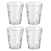 Trinkglas Superglas CLUB Trinkglas 250 ml, 4er-Set, Club...