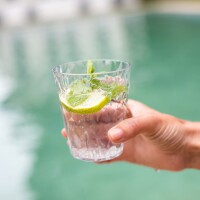 Trinkglas Superglas CLUB Trinkglas 250 ml, 4er-Set, Club...