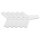 Magnet-Sandwich grey, 4-er Set