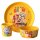 Kindergeschirr Paw Patrol gelb