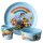 Kindergeschirr Paw Patrol blau