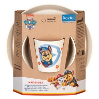 Kindergeschirr Paw Patrol sand