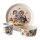 Kindergeschirr Paw Patrol sand