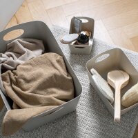 Aufbewahrungsbox BOXXX S 1 Liter, sand