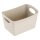 Aufbewahrungsbox BOXXX S 1 Liter, sand
