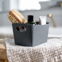 Aufbewahrungsbox BOXXX S 1 Liter, grau