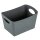 Aufbewahrungsbox BOXXX S 1 Liter, grau