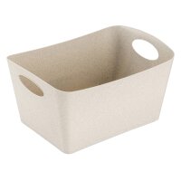 Aufbewahrungsbox BOXXX M 3,5 Liter, sand