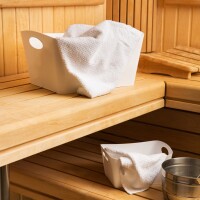 Aufbewahrungsbox BOXXX M 3,5 Liter, sand