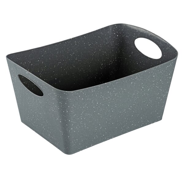Aufbewahrungsbox BOXXX M 3,5 Liter, grau
