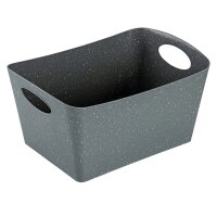 Aufbewahrungsbox BOXXX M 3,5 Liter, grau