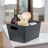 Aufbewahrungsbox BOXXX M 3,5 Liter, grau