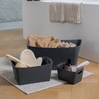 Aufbewahrungsbox BOXXX M 3,5 Liter, grau