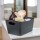 Aufbewahrungsbox BOXXX M 3,5 Liter, grau