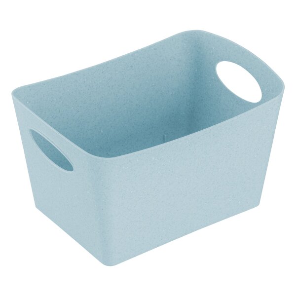 Aufbewahrungsbox BOXXX S 1 Liter, blau