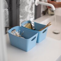 Aufbewahrungsbox BOXXX S 1 Liter, blau