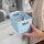 Aufbewahrungsbox BOXXX S 1 Liter, blau