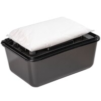 Luftentfeuchter Bluecraft inkl.3 x 1 kg Luftentfeuchter...