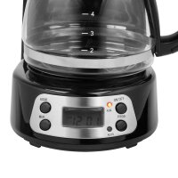 Kaffeemaschine CM-1284 600 W, 0,75 Liter Glaskanne