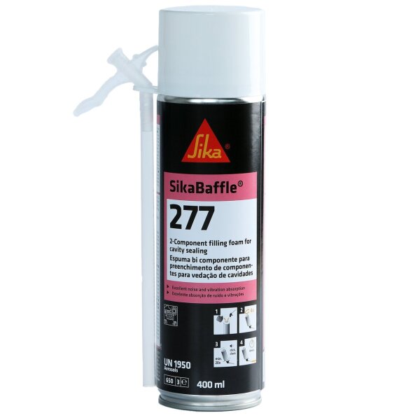 Akustikschaum SikaBaffle-277 400 ml