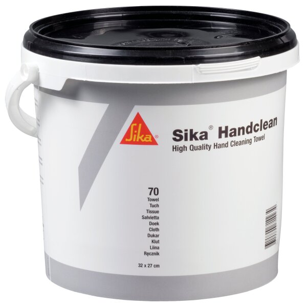 Reinigungstücher Handclean 70 Stück