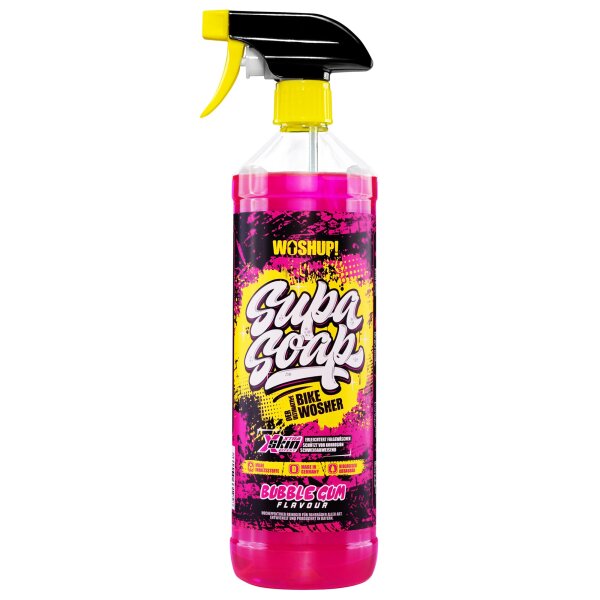 Fahrradreiniger Supa Soap 1 Liter