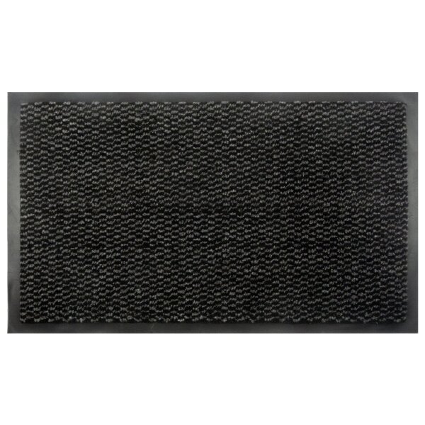 Fußmatte Vaduz 60 x 0,6 x 90 cm, anthrazit