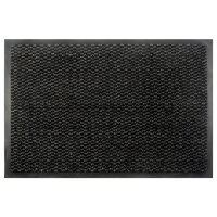 Fußmatte Vaduz 60 x 0,6 x 40 cm, anthrazit