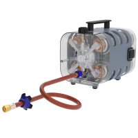 Quad Power Pak 30 mbar