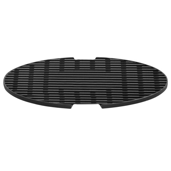 Grillplatte gerippt ø 46 cm