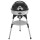 BBQruiser HT Roundgrid 50 mbar