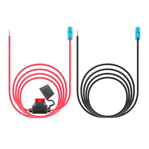 Kabelset für USB Einbaucharger