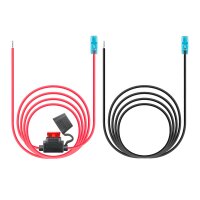 Kabelset für USB Einbaucharger