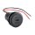 Einbausteckdose USB-C 12 - 24 V DC 1 x USB C, PD/QC 1 x 30 W, ohne LED