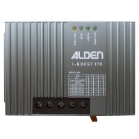 BLACK POWER Solarset Easy Mount3 inkl. Solarregler I-Boost MPP 370 W