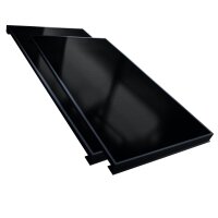 BLACK POWER Solarset Easy Mount3 inkl. Solarregler...