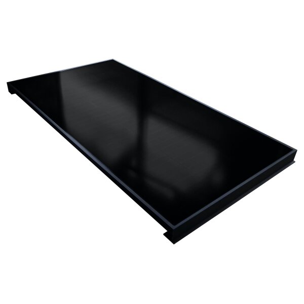 BLACK POWER Solarset Easy Mount3 inkl. Solarregler I-Boost MPP 170 W